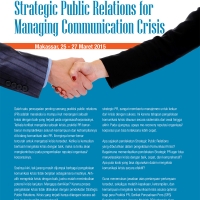 Thumbnail for "Strategic Public Relations For Managing Communication Crisis"