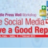 Thumbnail for "Media Sosial untuk Dongkrak Bisnis Media Cetak"